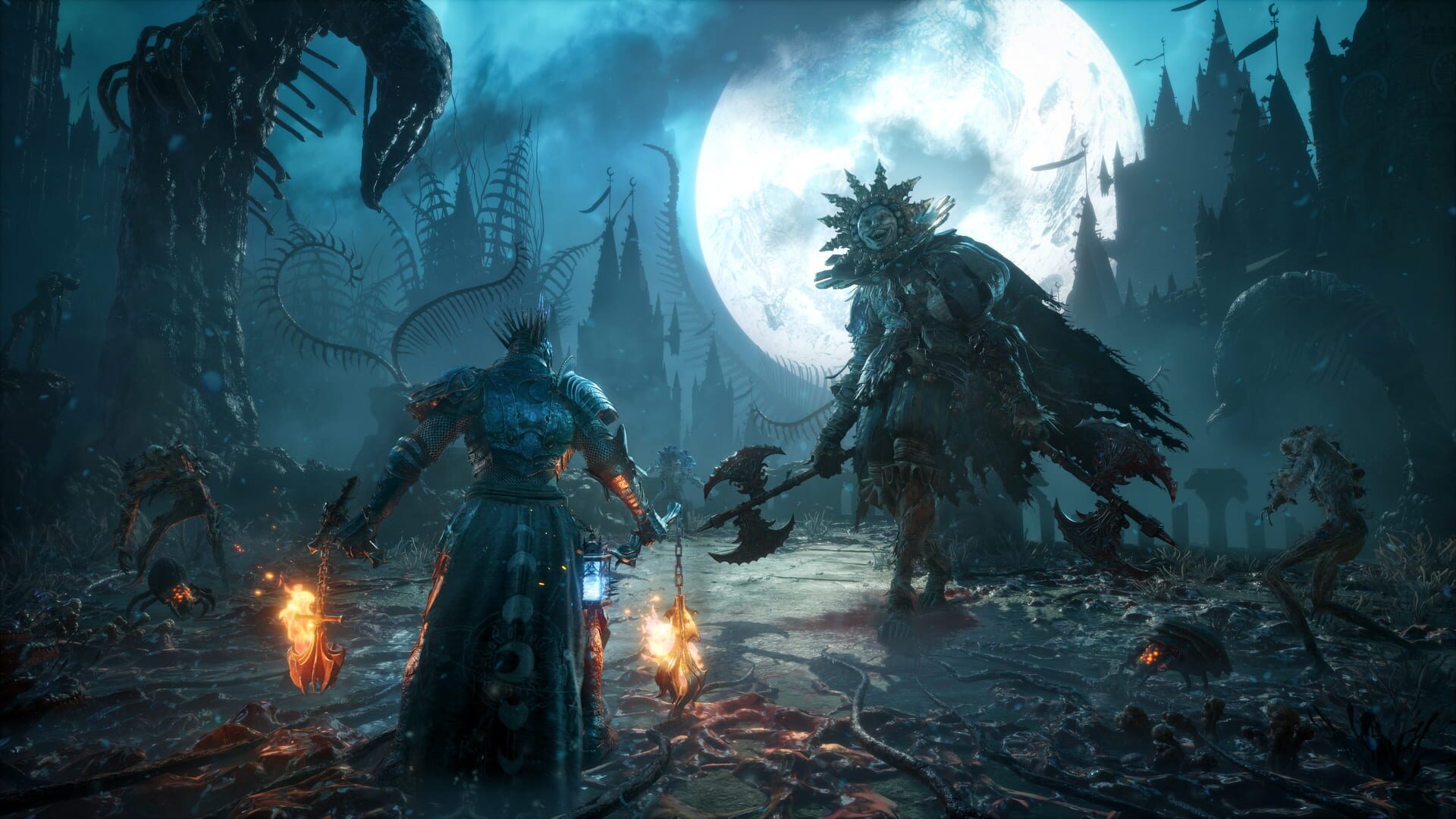 Screenshot for Lords of the Fallen II
