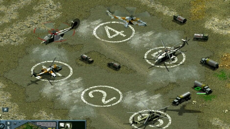 Screenshot for Confrontation: Battle for Black Gold