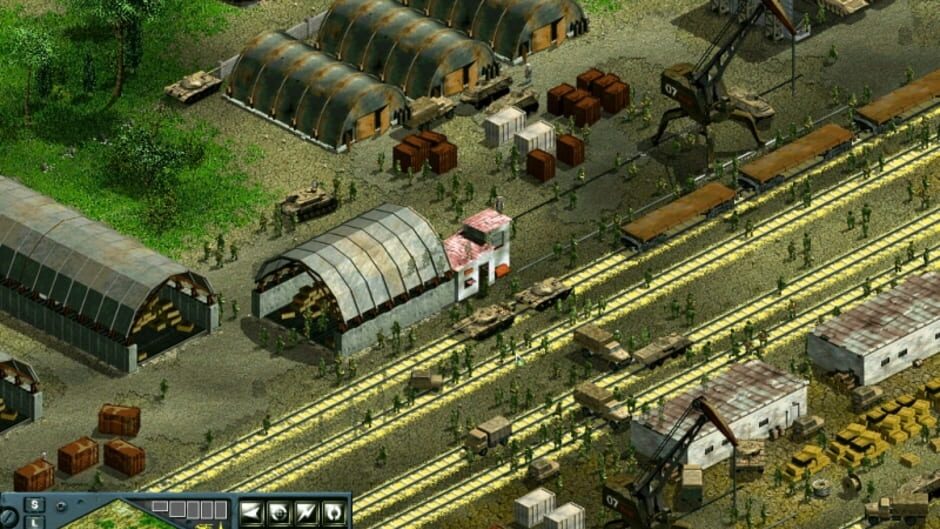 Screenshot for Confrontation: Battle for Black Gold