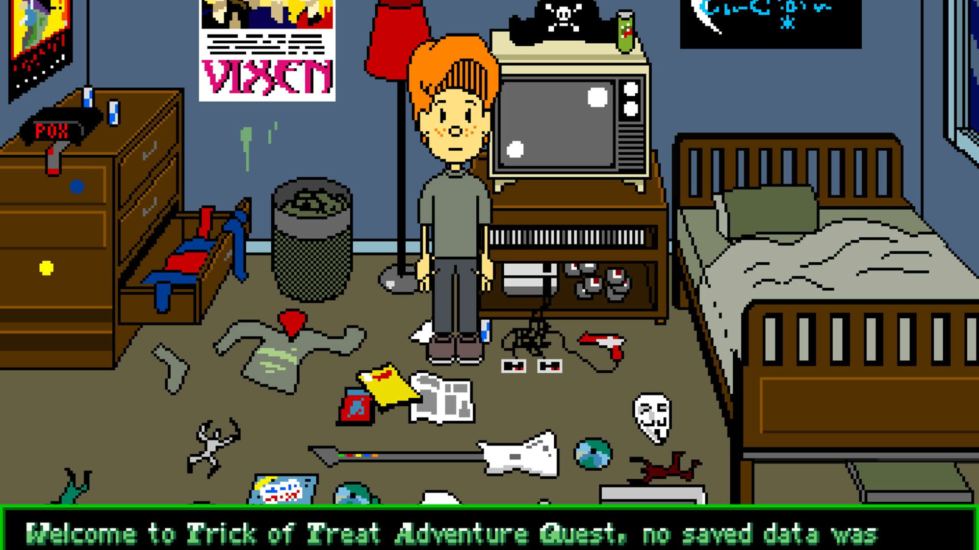 Screenshot for Trick-or-Treat Adventure!