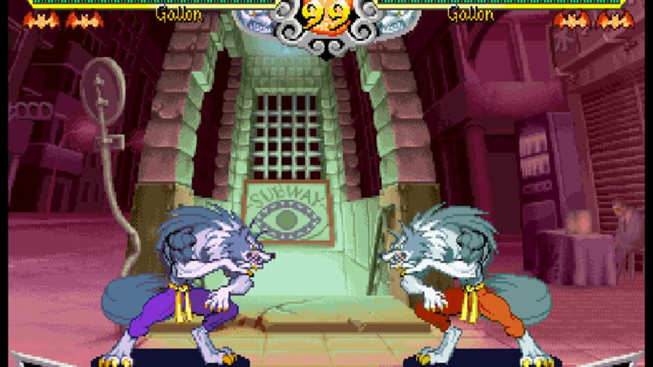 Screenshot for Vampire Chronicle For Matching Service
