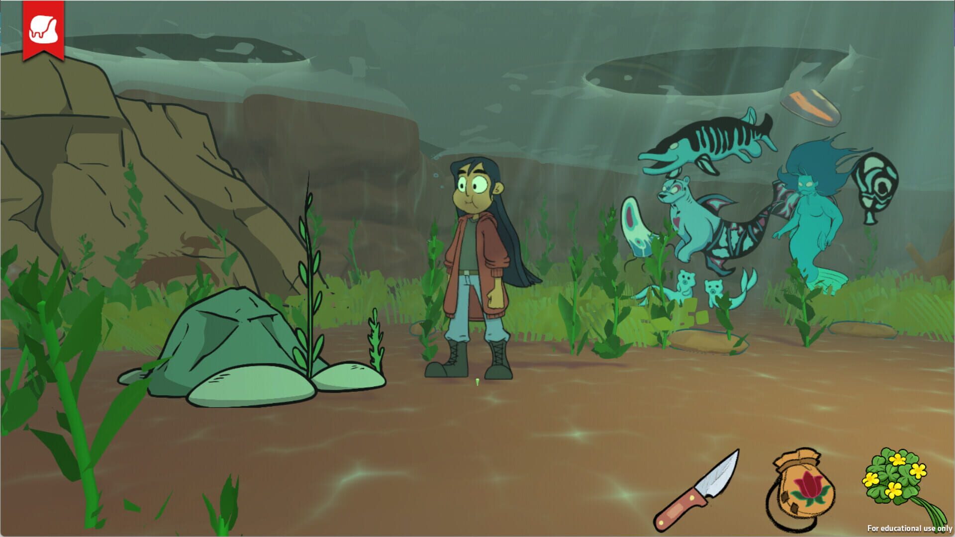Screenshot for Reclaim ! Azhe-giiwewining