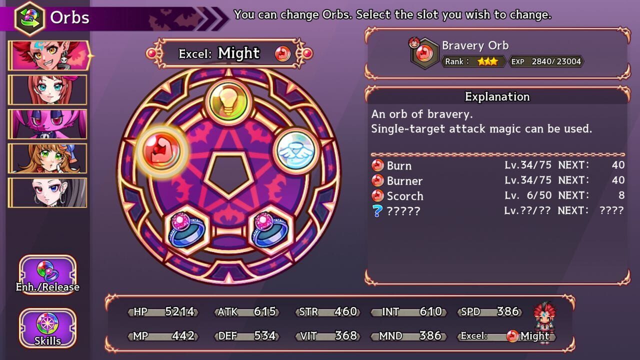 Screenshot for Akuma Rise