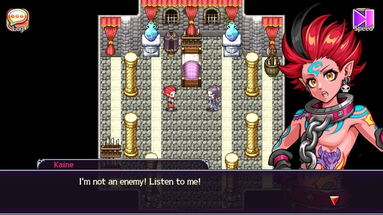 Screenshot for Akuma Rise