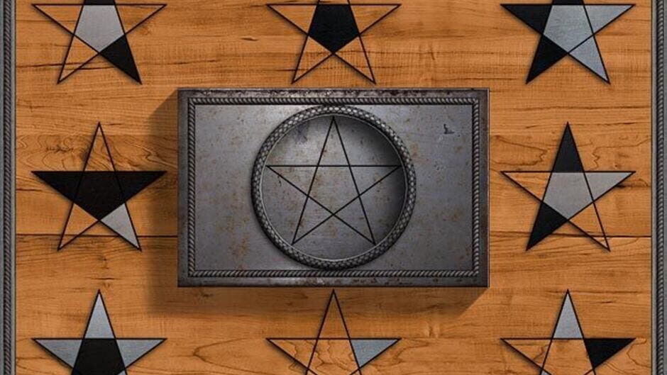 Screenshot for Three Cards to Midnight