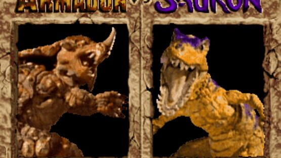 Screenshot for Primal Rage