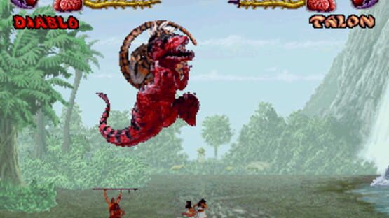 Screenshot for Primal Rage