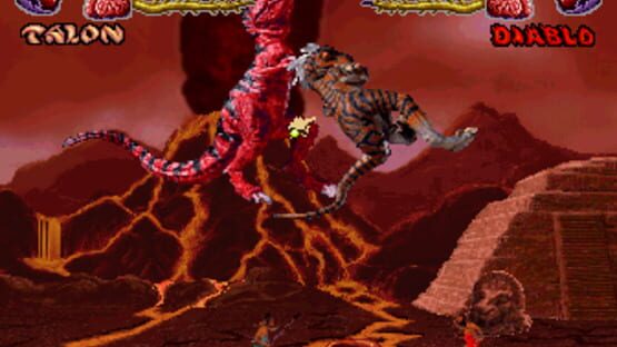 Screenshot for Primal Rage