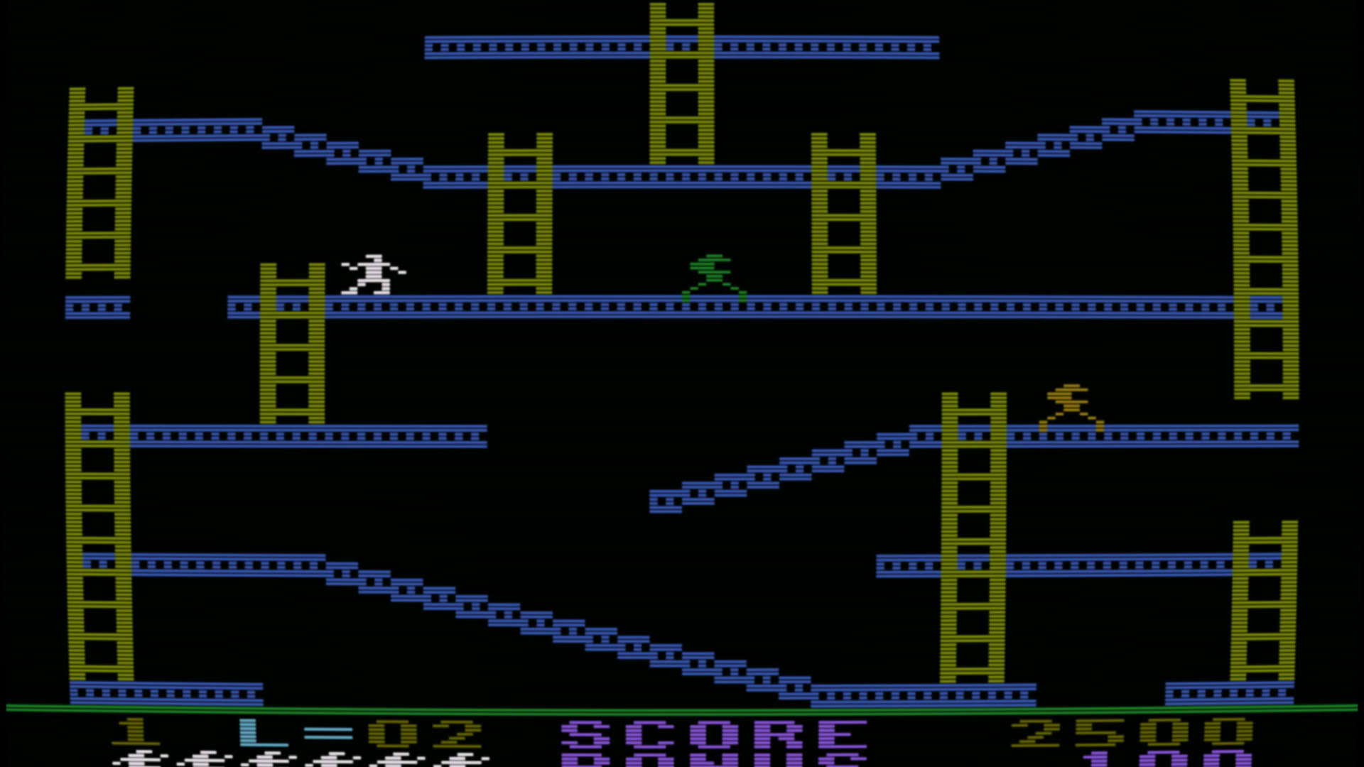 Screenshot for Jumpman Junior