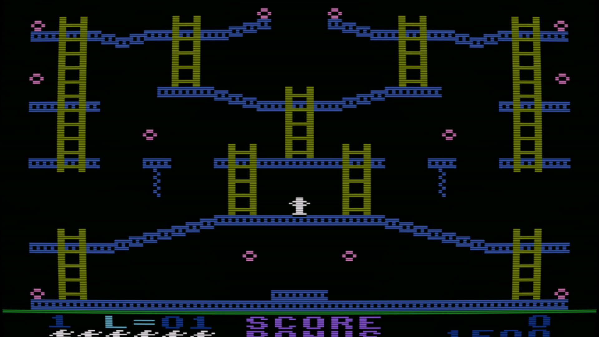 Screenshot for Jumpman Junior