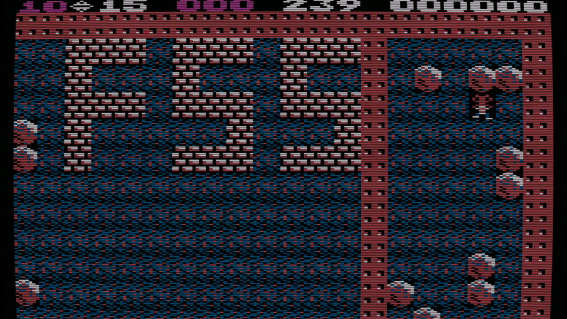 Screenshot for Boulder Dash II: Rockford's Revenge