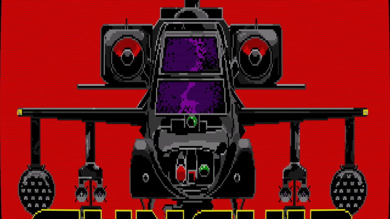 Screenshot for Gunship
