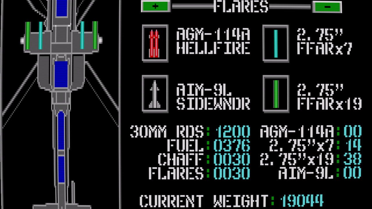 Screenshot for Gunship