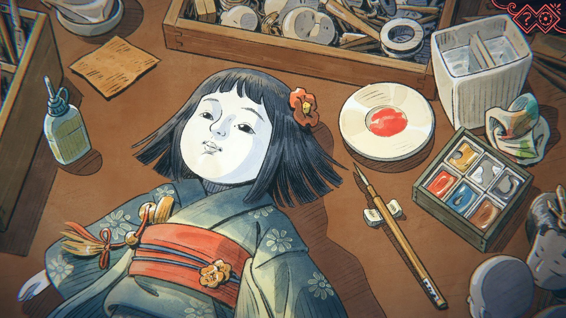 Screenshot for The Doll Shop