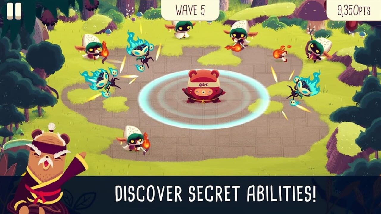 Screenshot for Bushido Bear