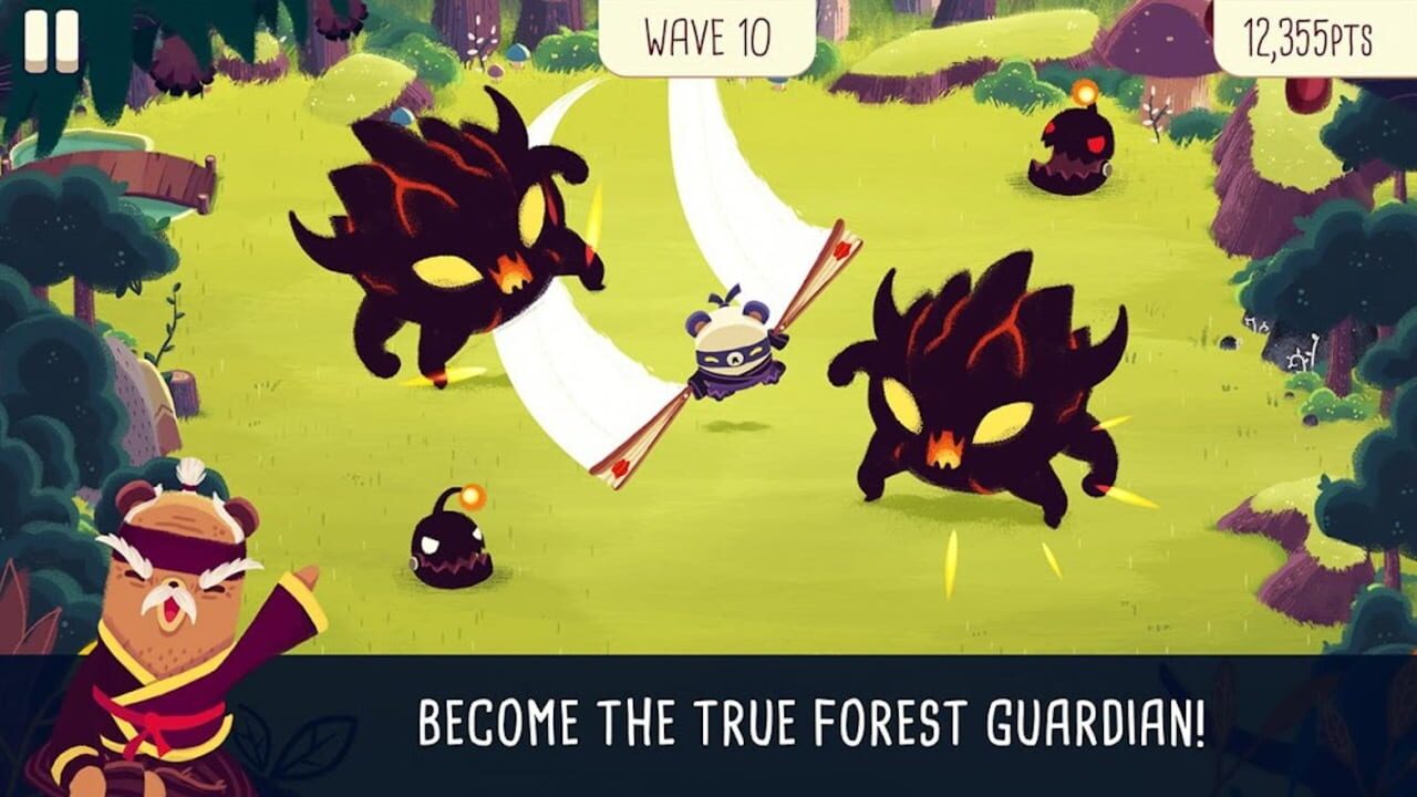 Screenshot for Bushido Bear