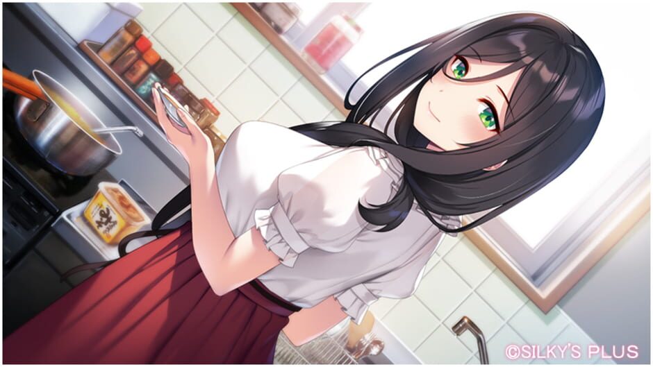 Screenshot for Riruka ha Ikue ni Yoru wo Irodoru