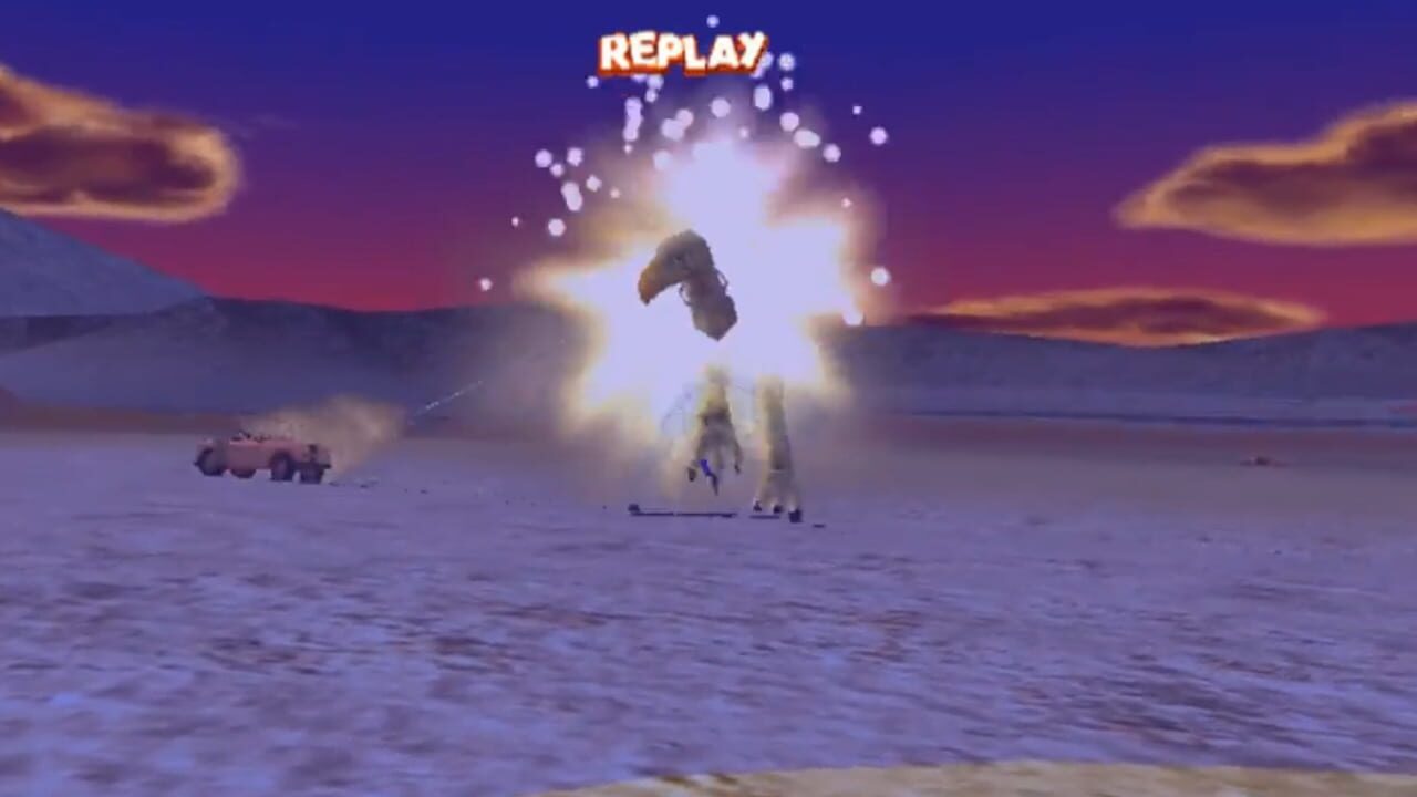 Screenshot for Jambo! Safari