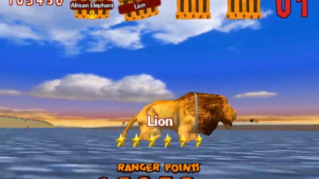 Screenshot for Jambo! Safari