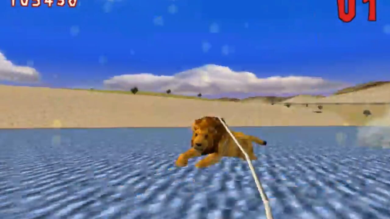 Screenshot for Jambo! Safari