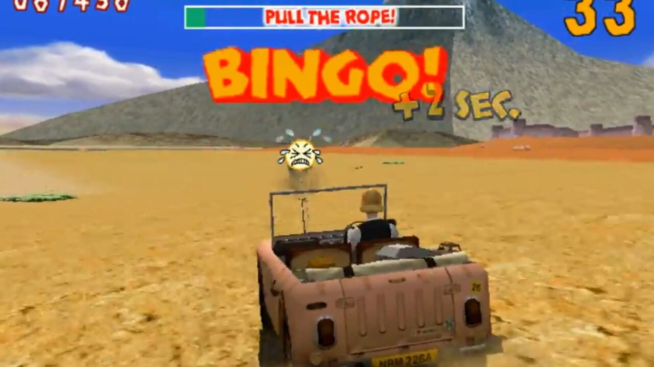 Screenshot for Jambo! Safari