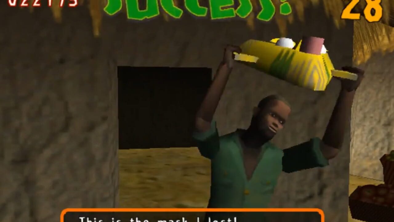 Screenshot for Jambo! Safari