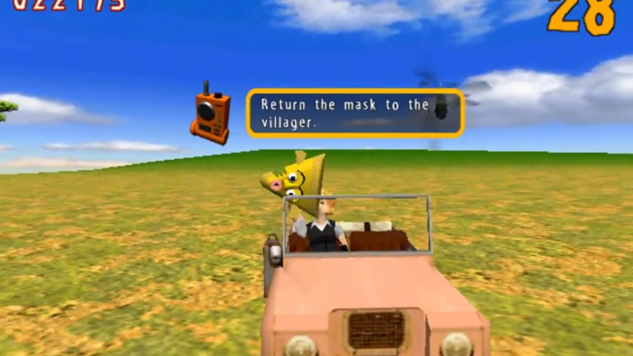 Screenshot for Jambo! Safari