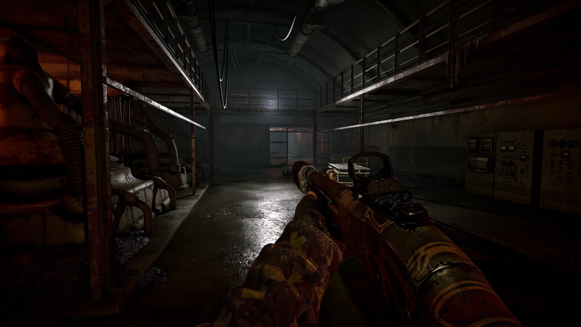 Screenshot for S.T.A.L.K.E.R. 2: Cost of Hope