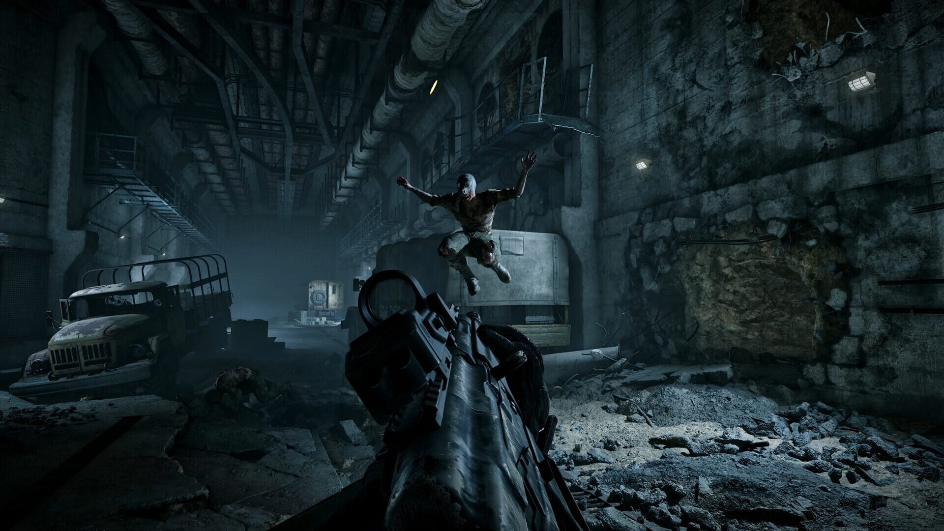 Screenshot for S.T.A.L.K.E.R. 2: Cost of Hope