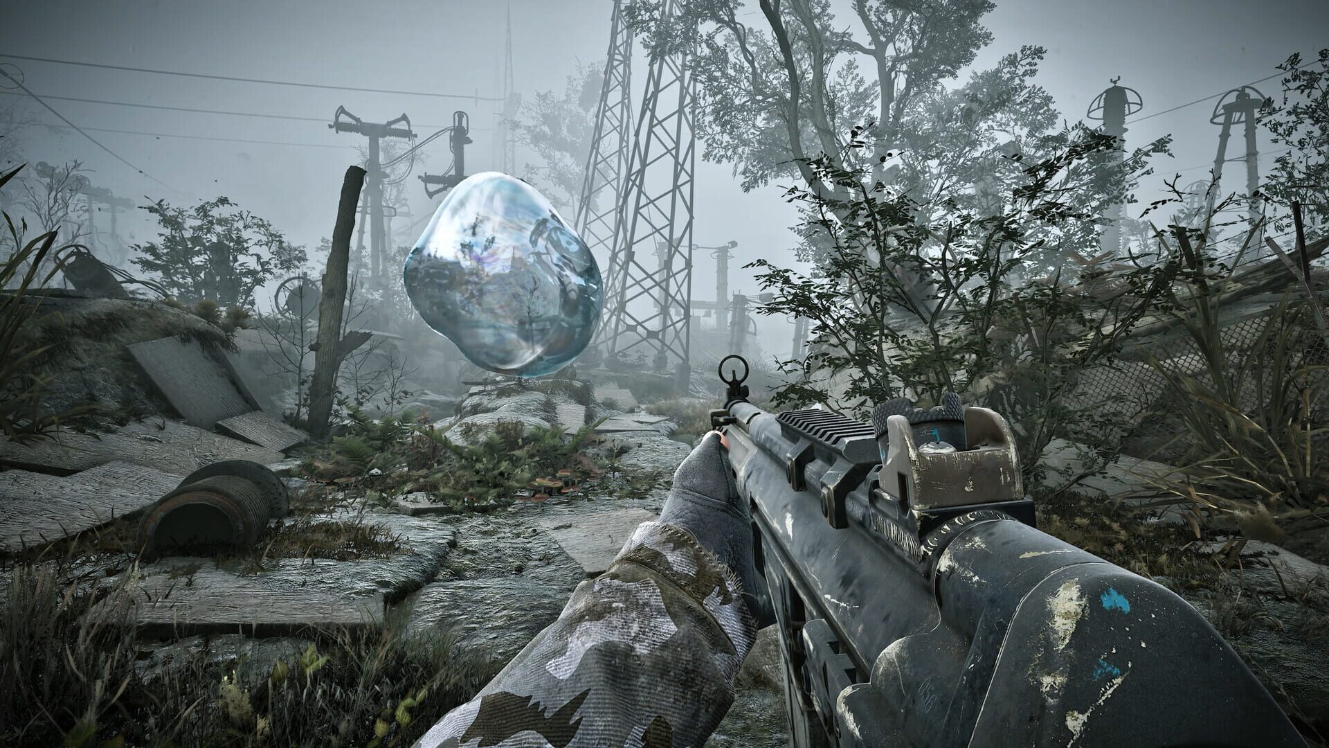 Screenshot for S.T.A.L.K.E.R. 2: Cost of Hope