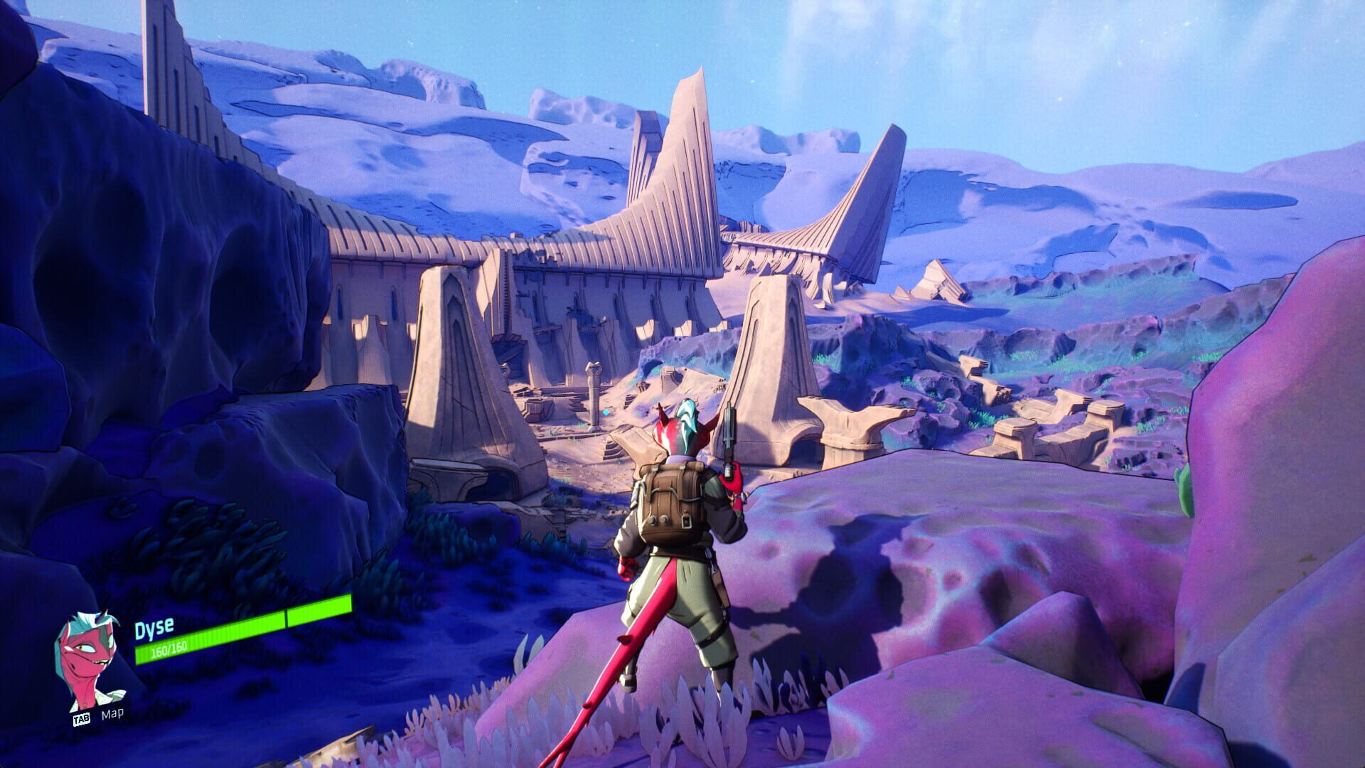 Screenshot for Vaunted
