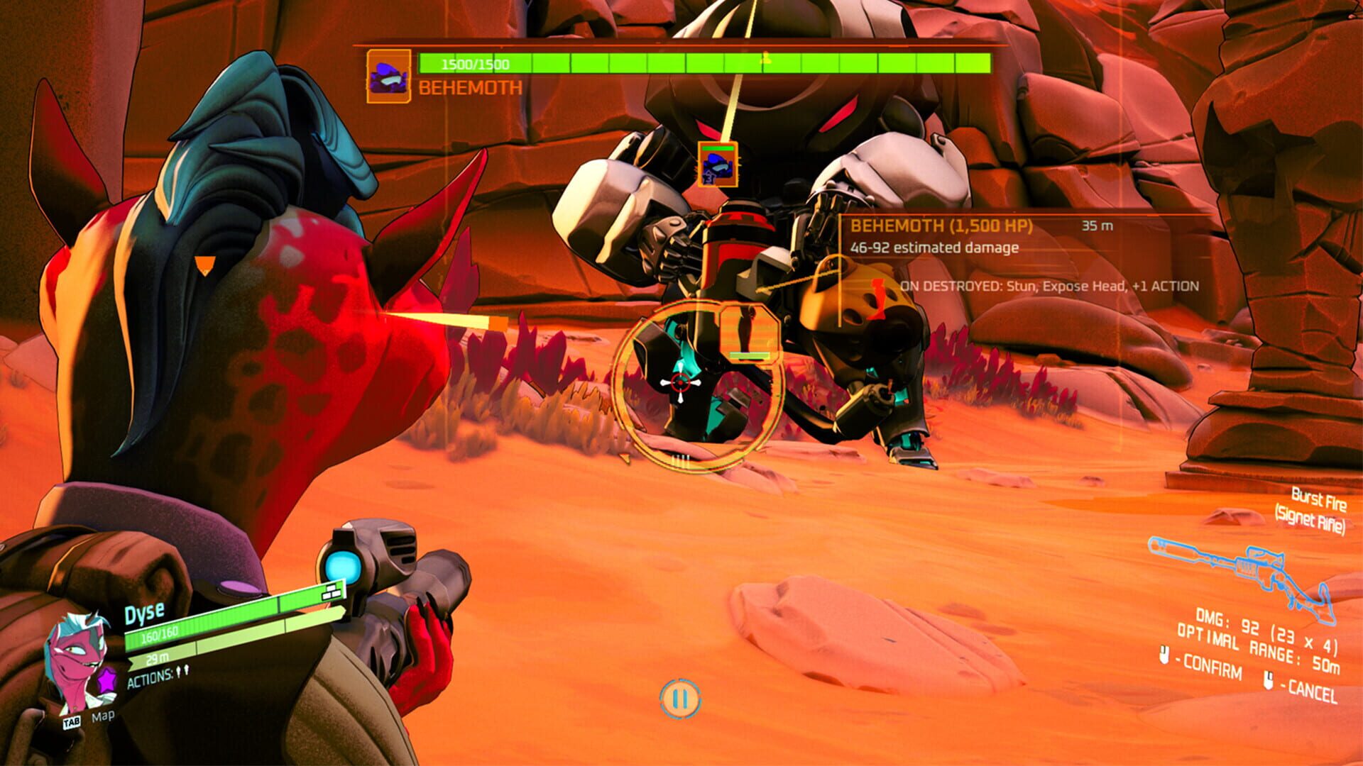 Screenshot for Vaunted