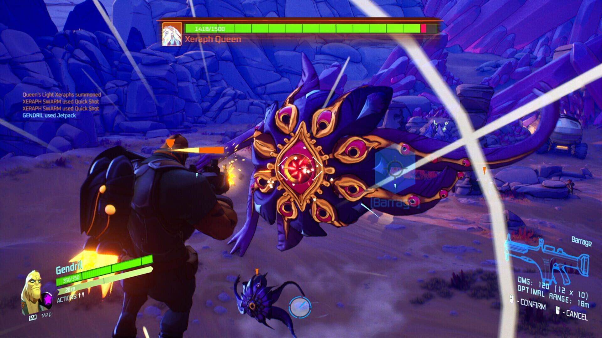 Screenshot for Vaunted