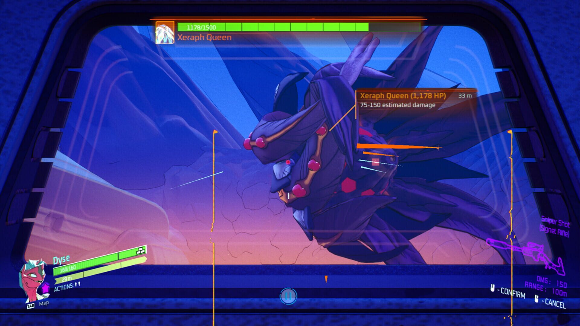 Screenshot for Vaunted