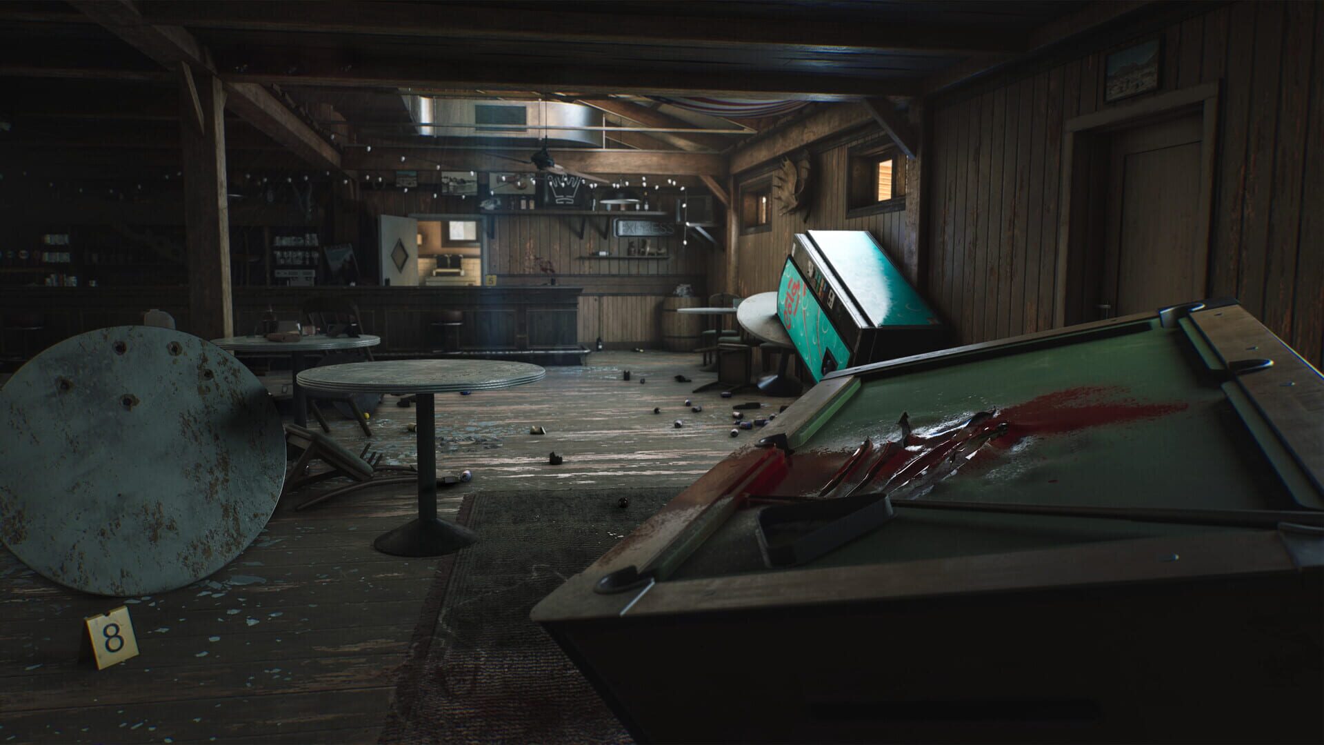 Screenshot for Hunter: The Reckoning - Deathwish