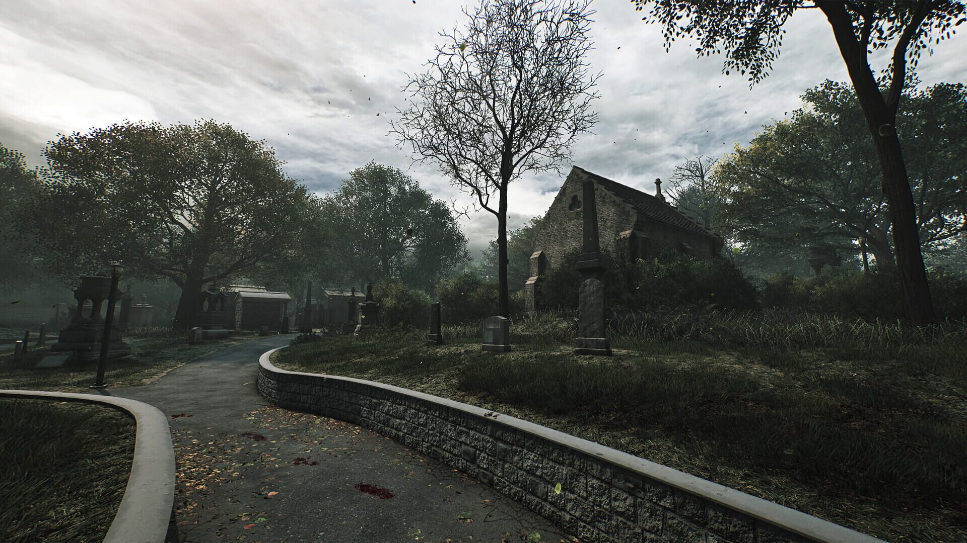 Screenshot for Hunter: The Reckoning - Deathwish