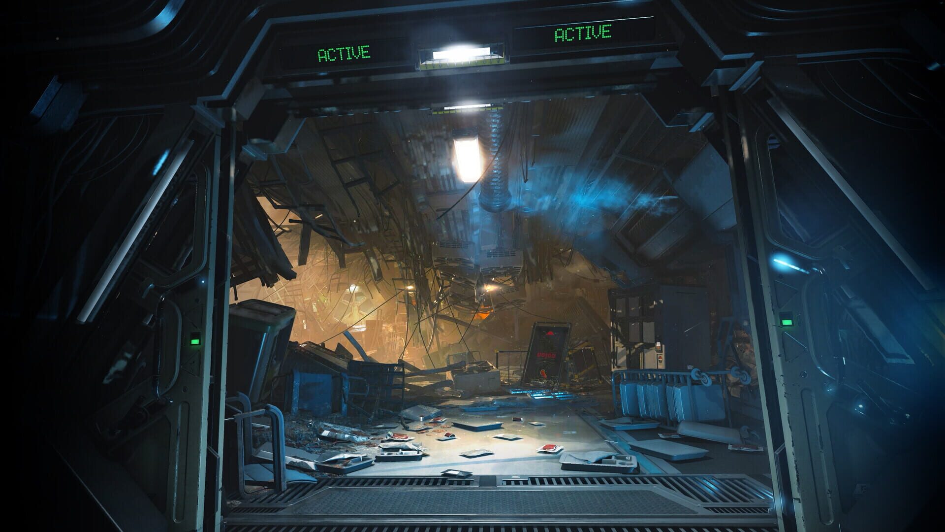 Screenshot for Alien Deathstorm