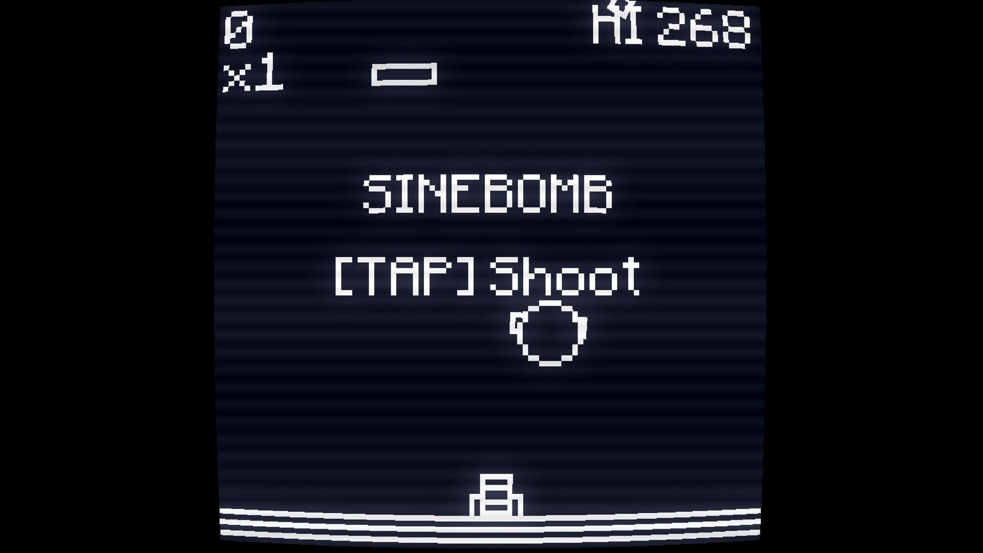 Screenshot for Sinebomb