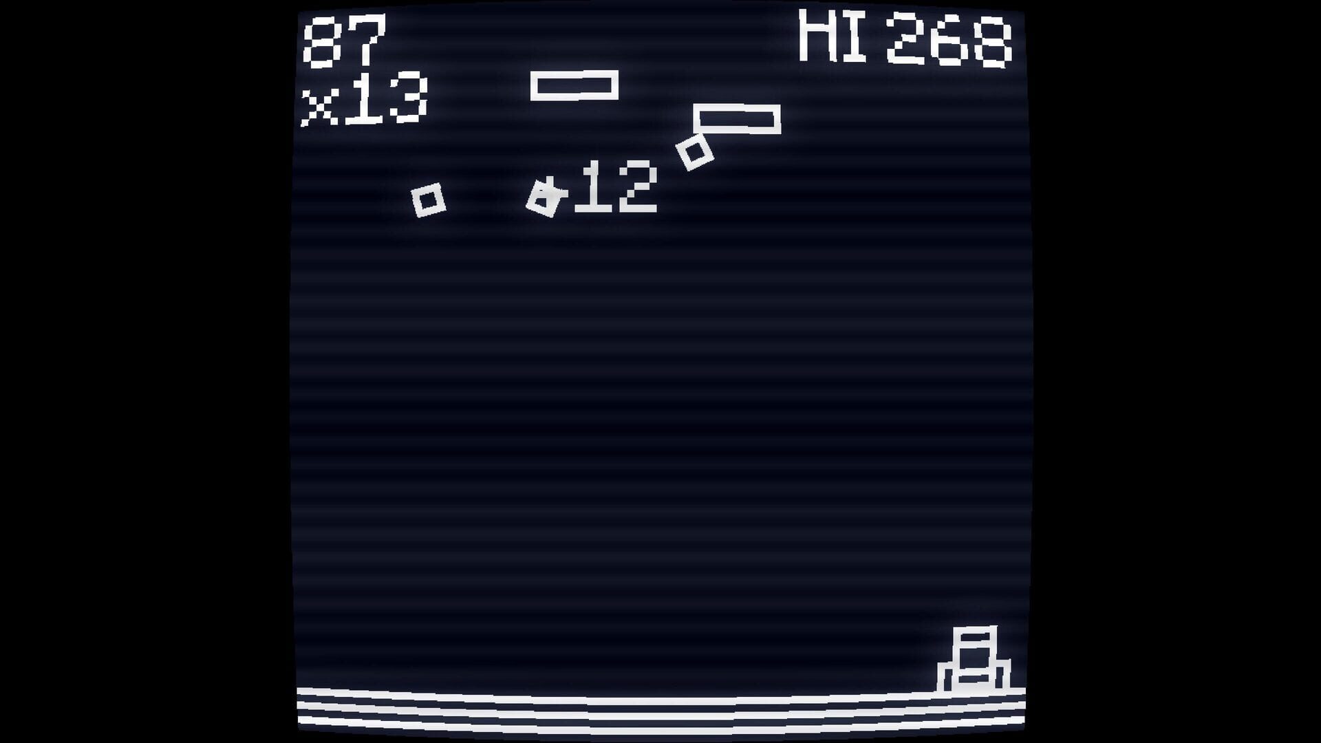 Screenshot for Sinebomb