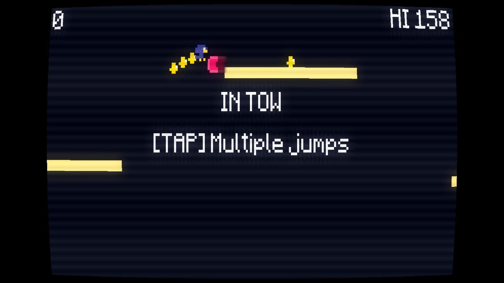 Screenshot for In Tow