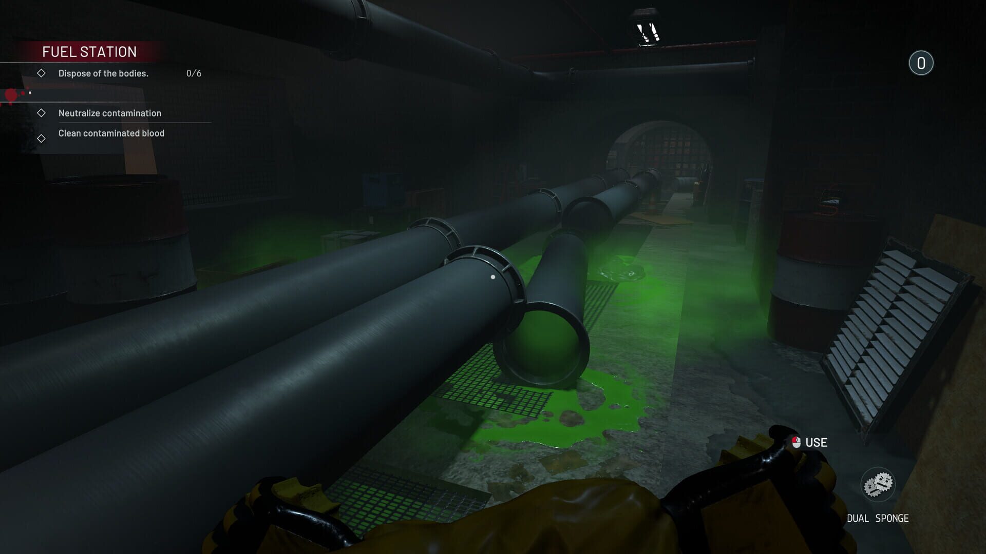 Screenshot for Crime Scene Cleaner: Biohazard
