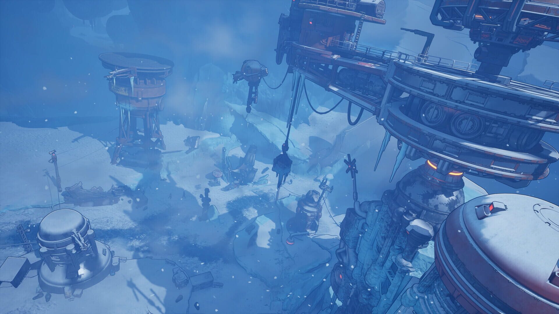 Screenshot for Borderlands 4: Story Pack 1 - Mad Ellie and the Vault of the Damned