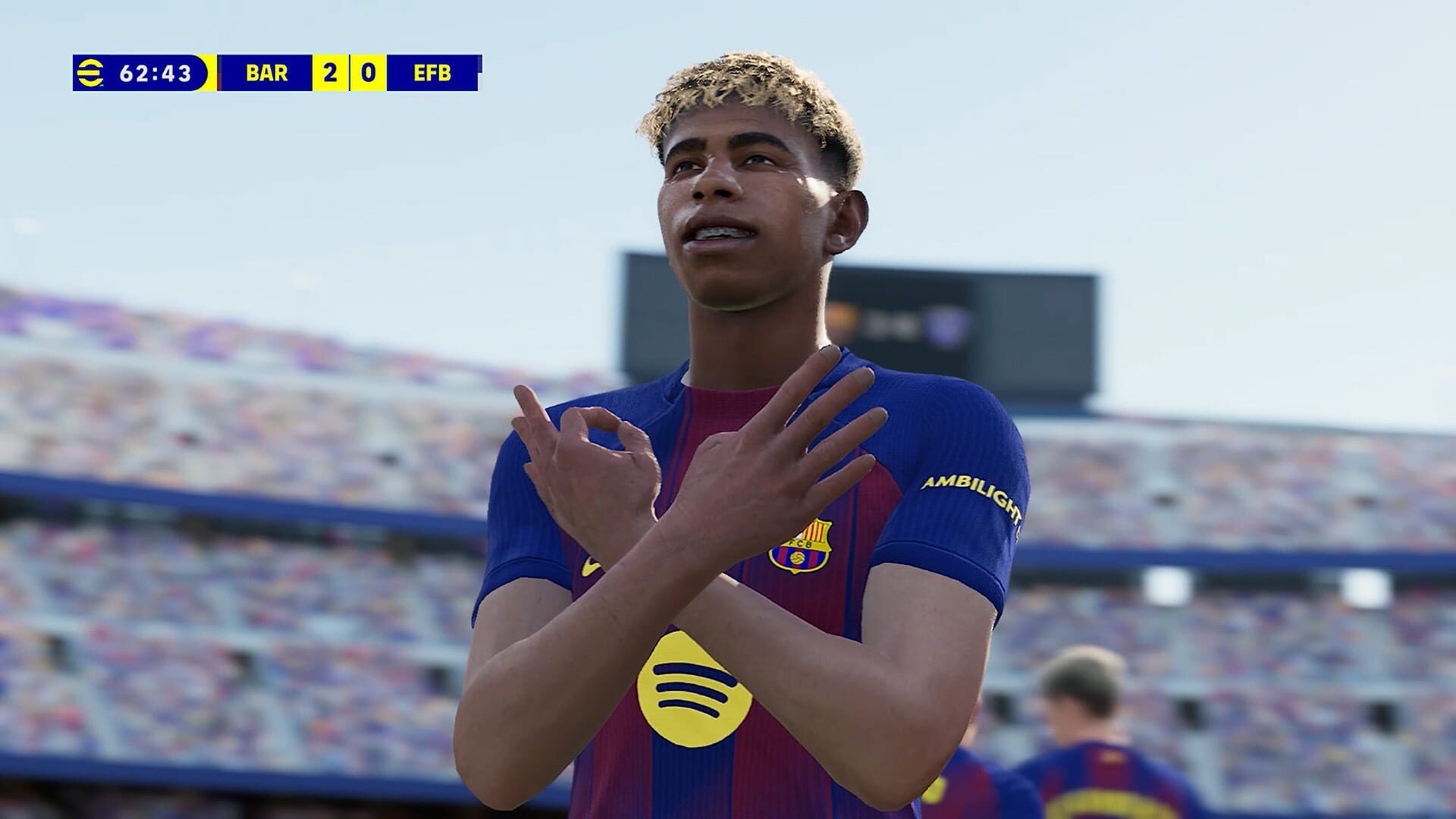 Screenshot for eFootball Kick-Off!