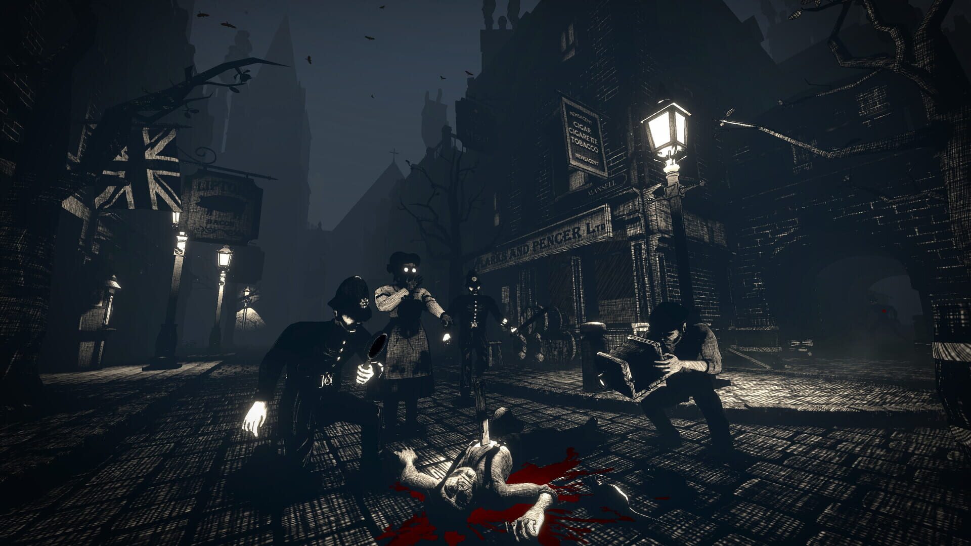 Screenshot for 4 Penny Coffins