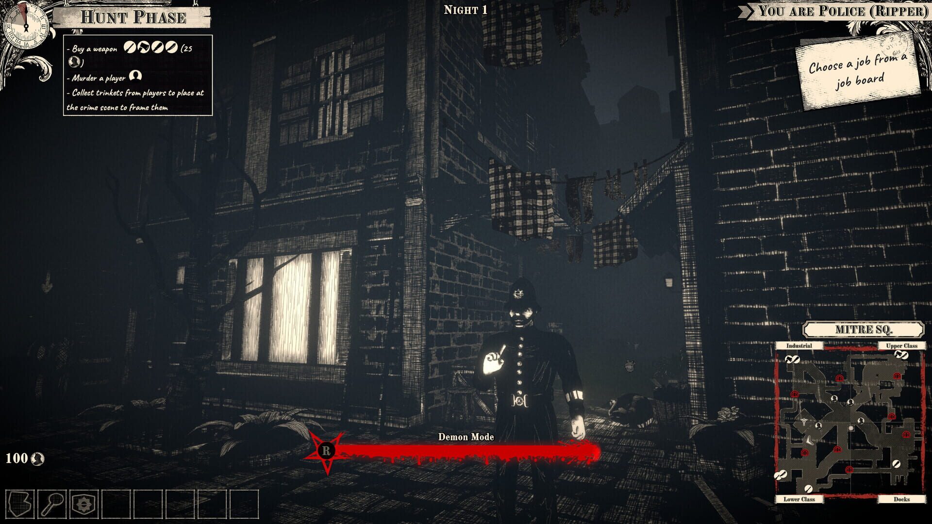 Screenshot for 4 Penny Coffins
