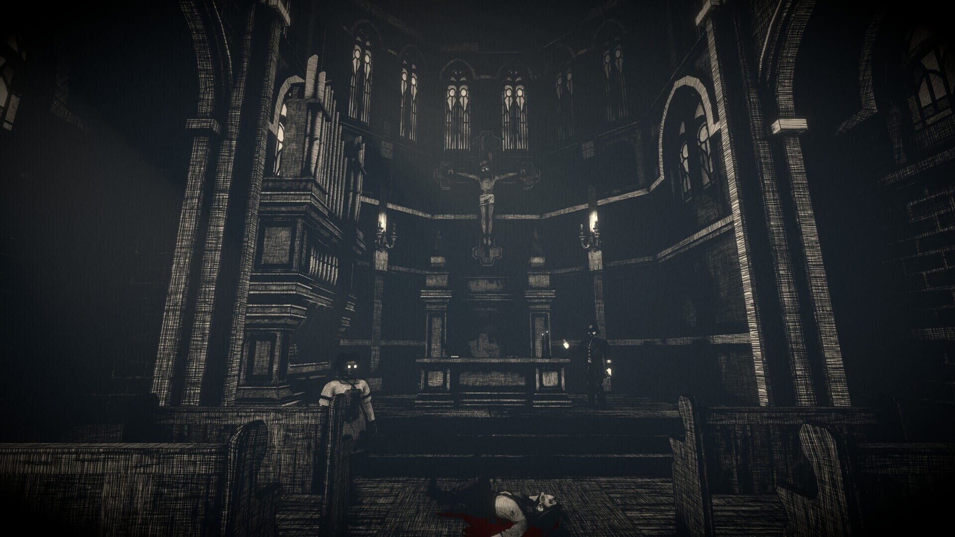 Screenshot for 4 Penny Coffins