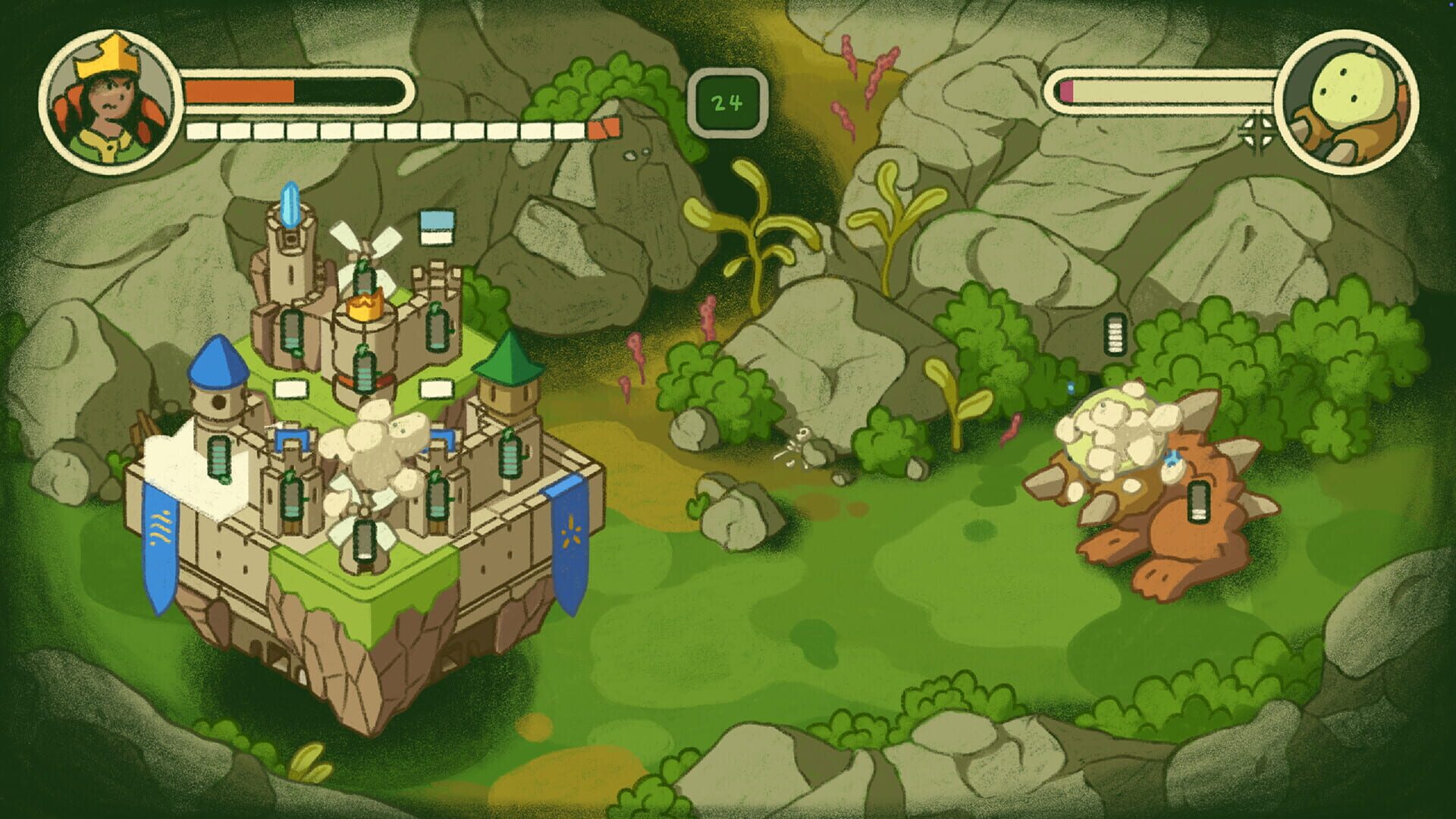 Screenshot for Castle Away