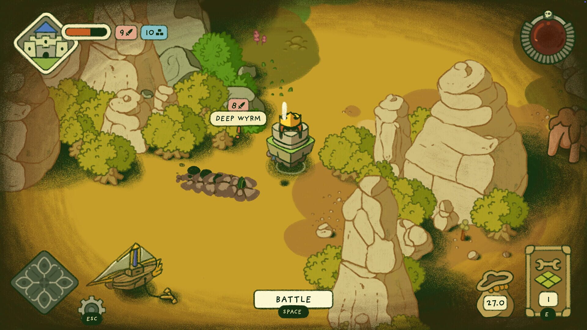 Screenshot for Castle Away