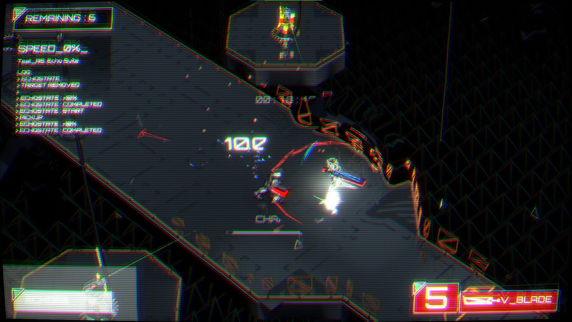 Screenshot for Echobreaker