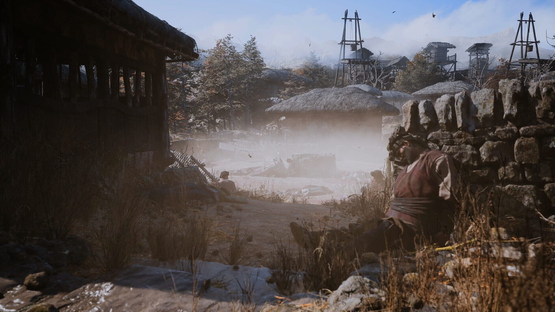 Screenshot for Moosa: Dirty Fate